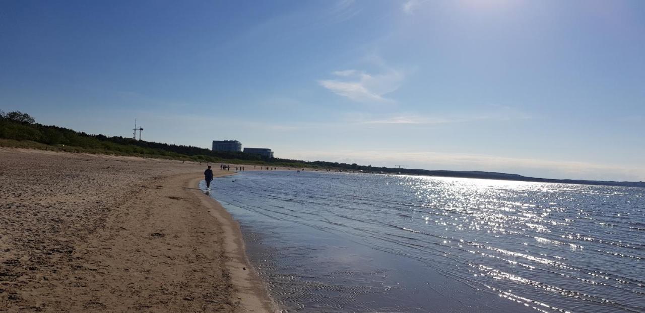Luksusowy Apartament Na Promenadzie Swinoujscie Luaran gambar