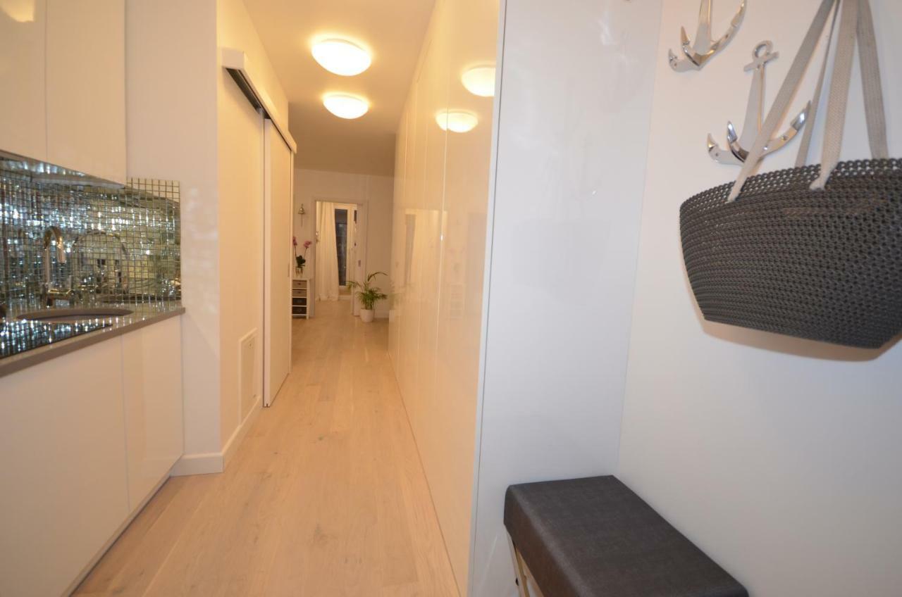 Luksusowy Apartament Na Promenadzie Swinoujscie Luaran gambar