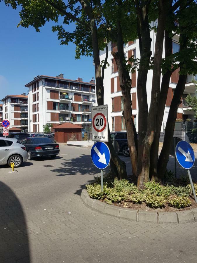 Luksusowy Apartament Na Promenadzie Swinoujscie Luaran gambar