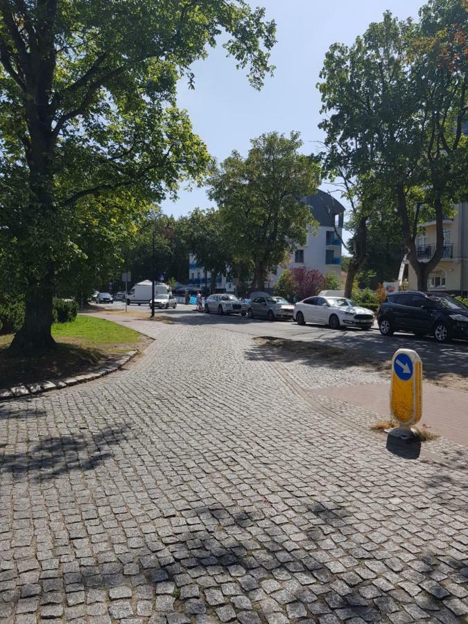 Luksusowy Apartament Na Promenadzie Swinoujscie Luaran gambar